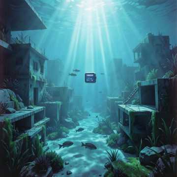 «Глубина Лагуна‑Бенд»