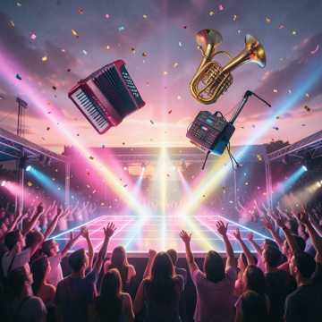 Tanzt bis zum Morgen. /Танцуй до утра/