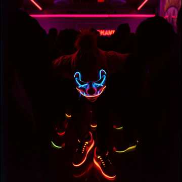 Поко-пако клоун