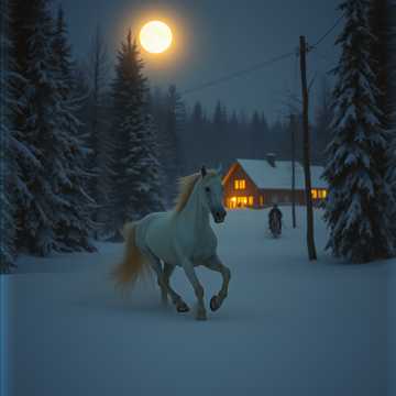 Ой, мороз, мороз (рэп-версия)