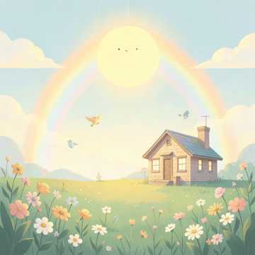 К солнышку (детская версия)