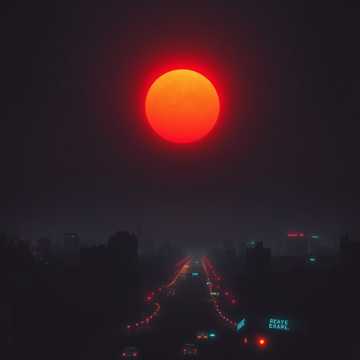 Чёрное солнце