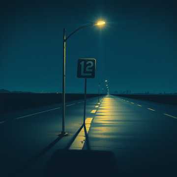 Midnight Circuit Run
