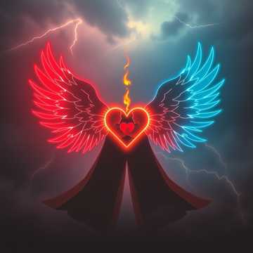 Мы с тобой как два крыла