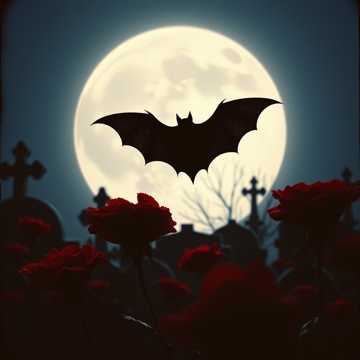 Анна вампир моей любви