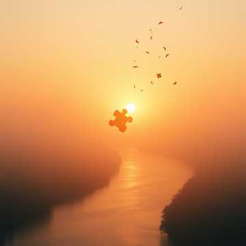 Жизнь, как пазл