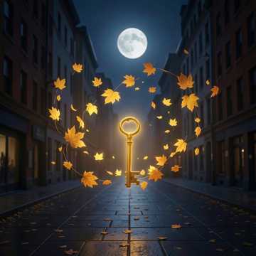 Осень золотая