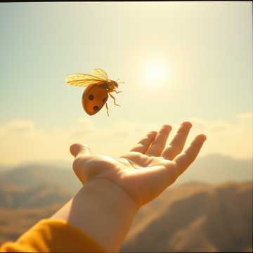 Божья коровка