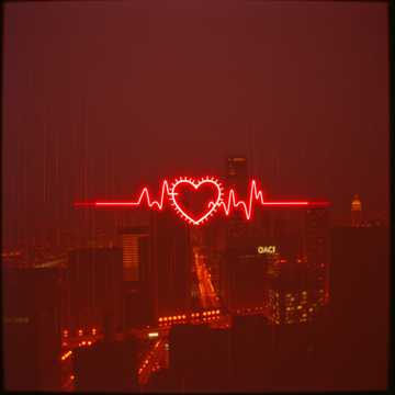 Ад в глазах.  Автор: Вероника Добрынина