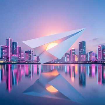 Папиросный самолетик