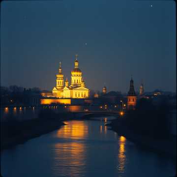 Древний город Коломна