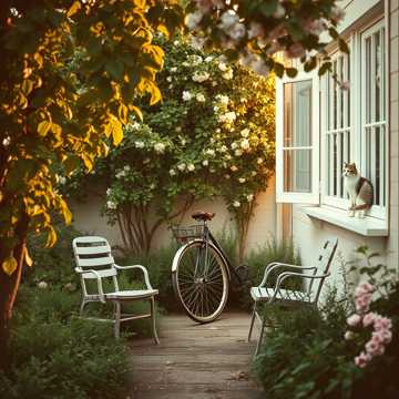 Любимая кошечка