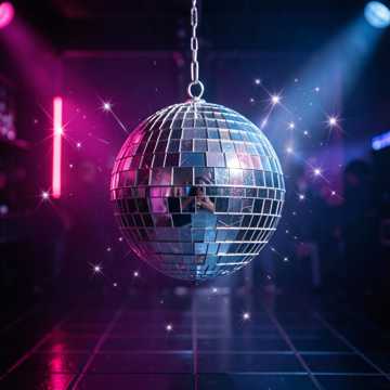 Cause of Shining In Your Eyes (EuroDisco Mix, слова: Romantic Avenue)