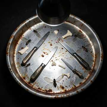 Гектор вивисектор 2