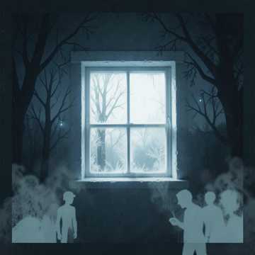 Дрожь у окна