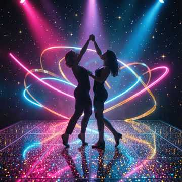 Still dancing