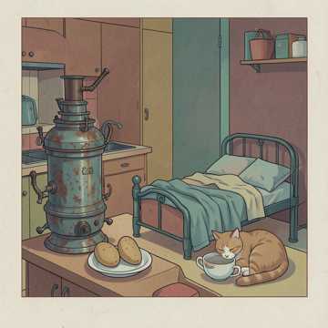 Женушка-жена (Edit)