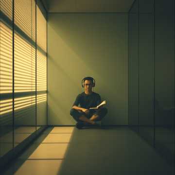 Глоток тишины