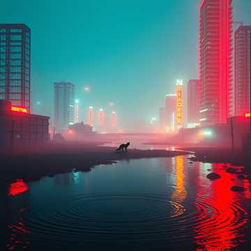 Лиса Развеяла