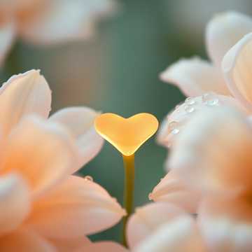 Ты - поцелуй весны.