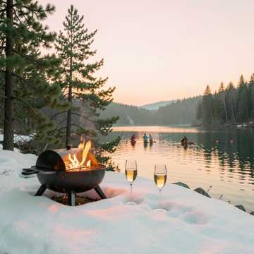 Апрельский мангал (Edit)