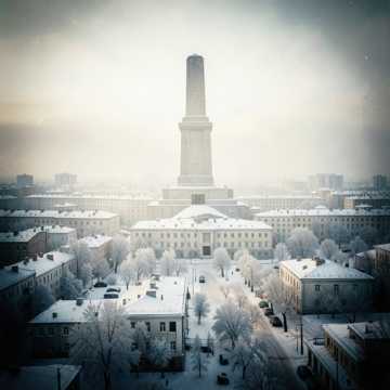 Белый город