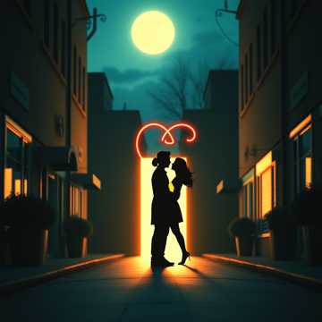 💞 Не случайная встреча 💞