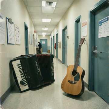 Медицинский блюз