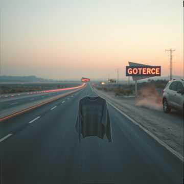 Шоссе 50 засыпает