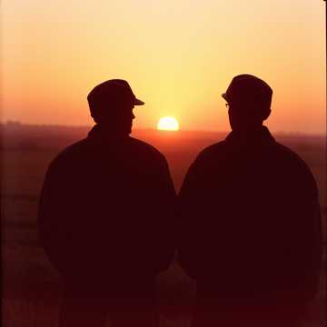 Ровесники навеки