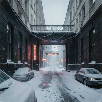 Черный Невский