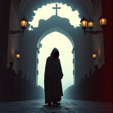 Повели судить