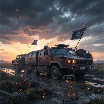 Стальная Русь