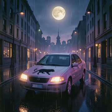 Верный волк