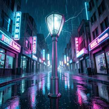 Like a Hurricane (EuroDisco Mix, слова: Dieter Bohlen)