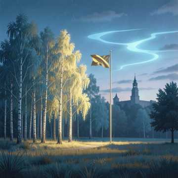 Ты моя Россия