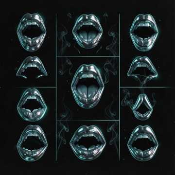Tongue-Kick Metronome