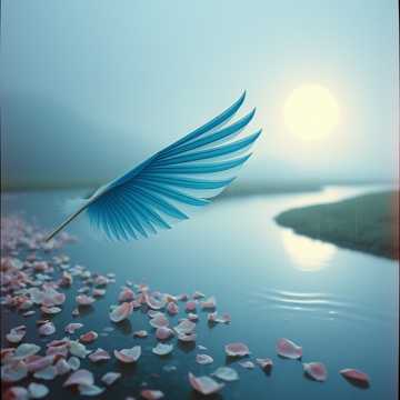 Мерцает нежная мечта