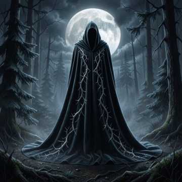 Песня лесной колдуньи