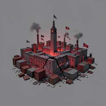 Осколки державы