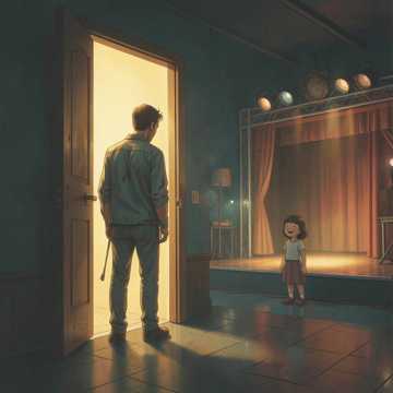 Туда где ждет сын(edit)