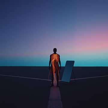 You can't change me