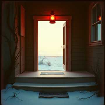 Новый дом( муз и ст Е Неустроева)