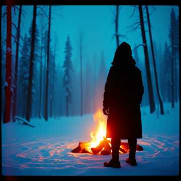 Теплый дождь в морозы эти зимние