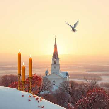 Я верю в Бога и в страну Россию. (Edit)