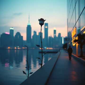 Пойдём со мной.