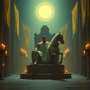 Про коня и царя (Live version)