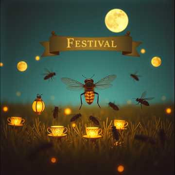 Муха-Цокотуха (К.Чуковский)