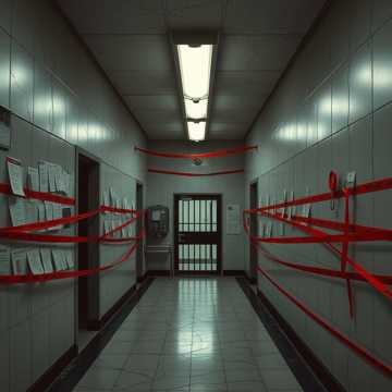 Стены давят