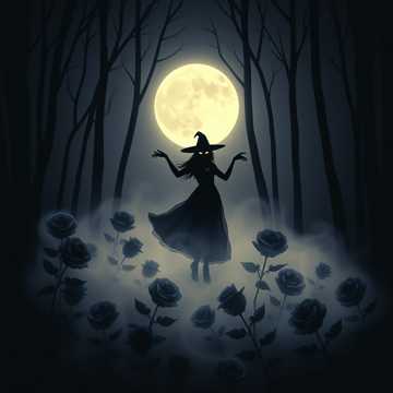 Влюбился ты в ведьму